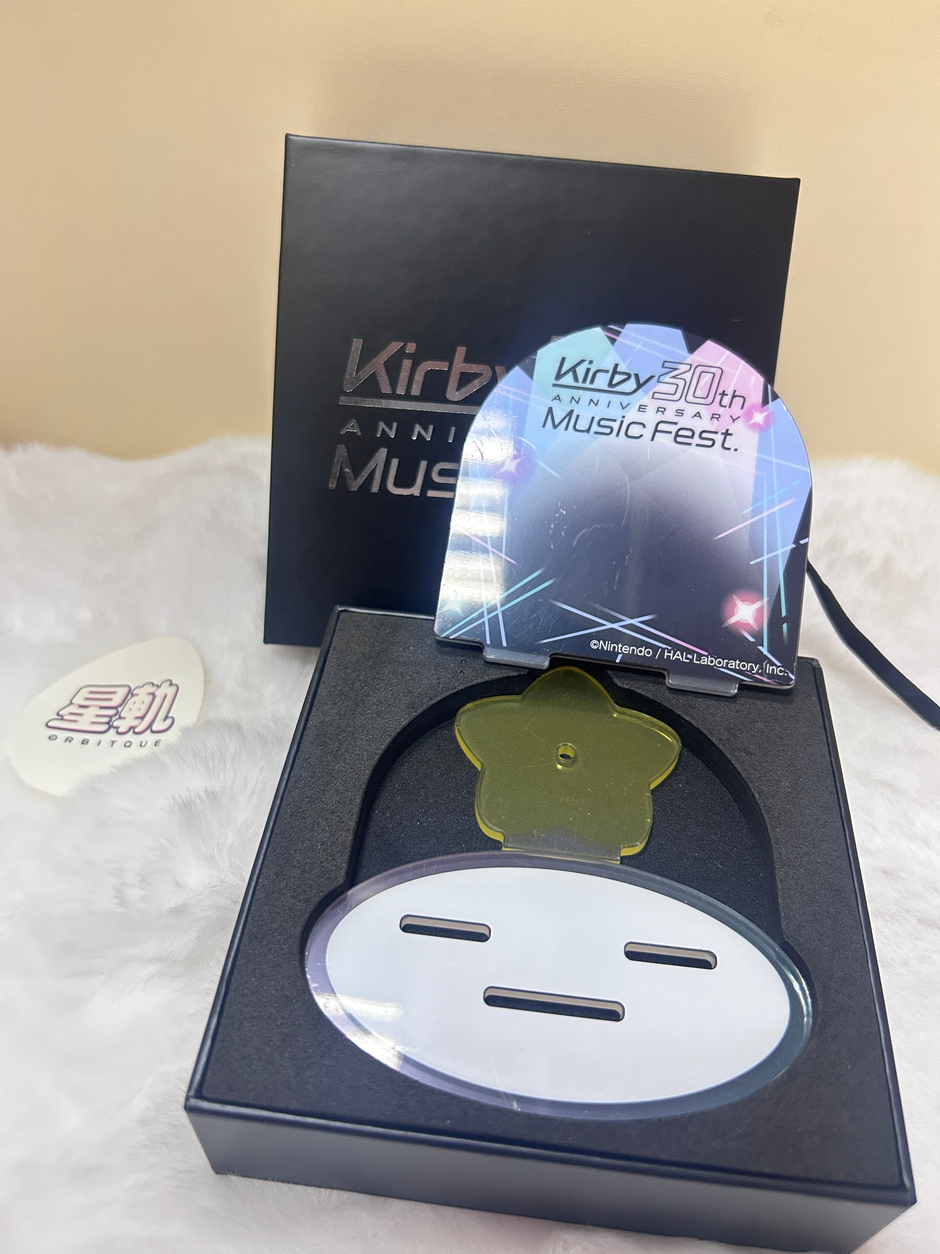 [現貨] 星之卡比音樂會限定立牌