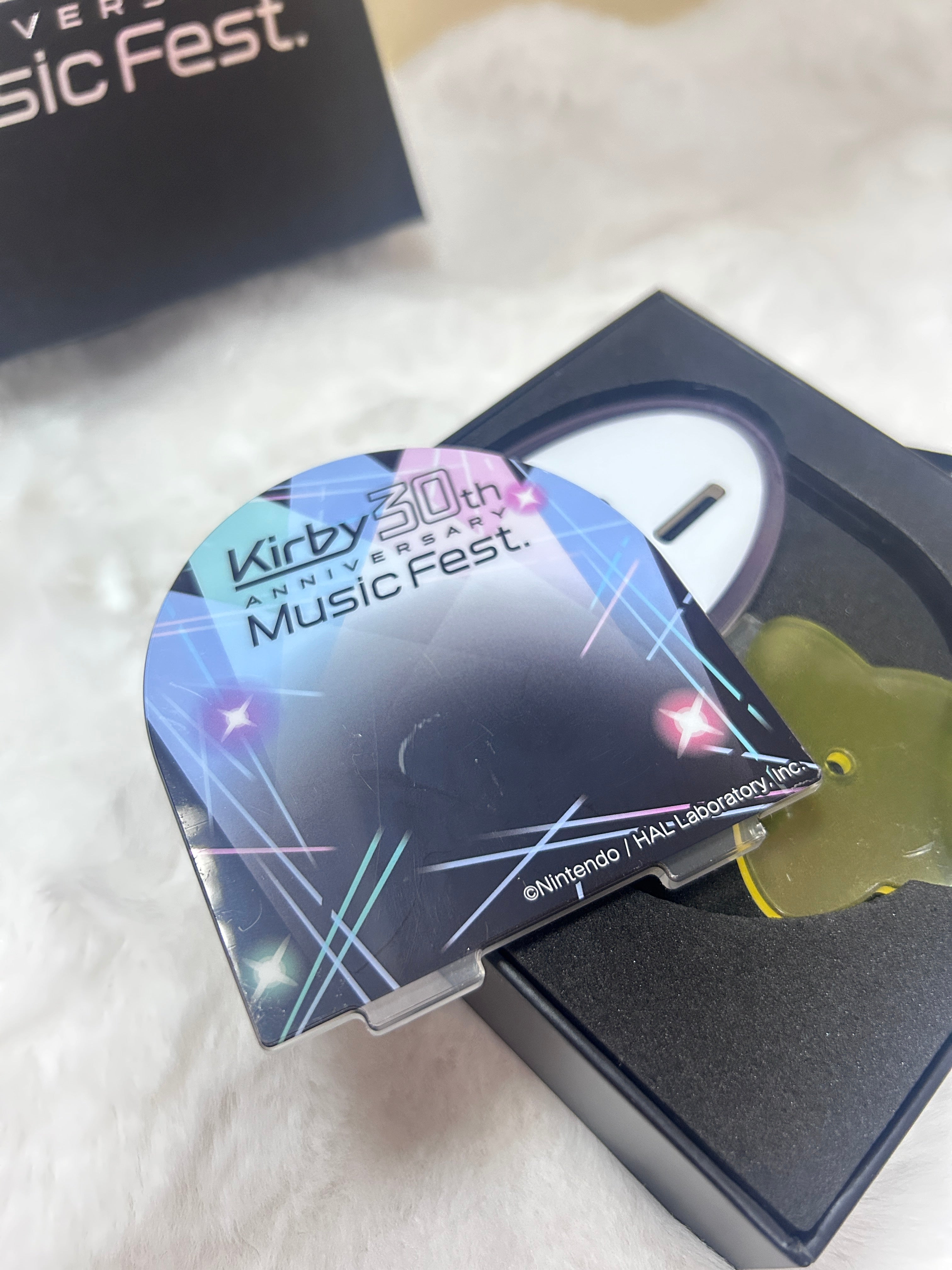 [現貨] 星之卡比音樂會限定立牌