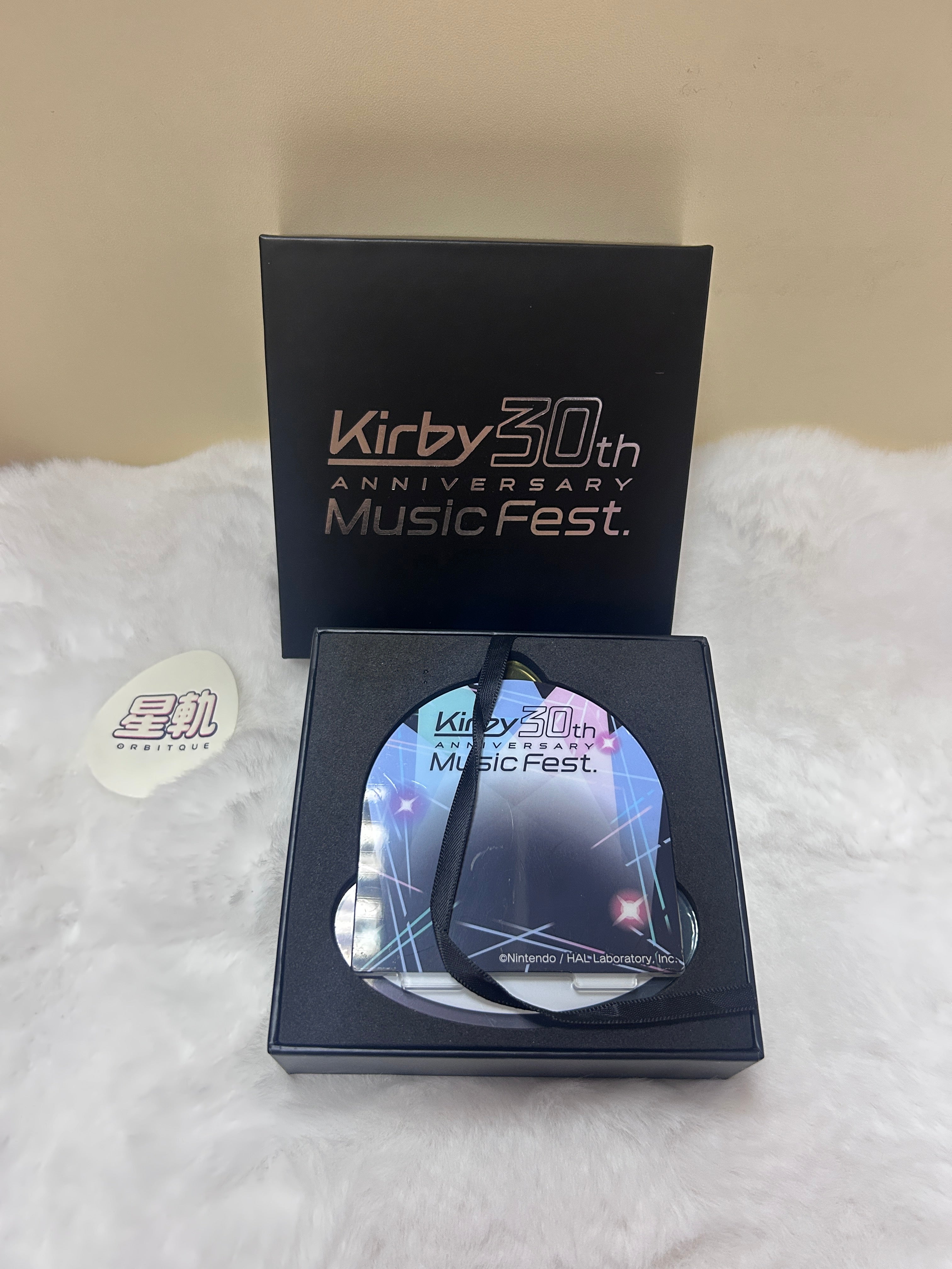[現貨] 星之卡比音樂會限定立牌