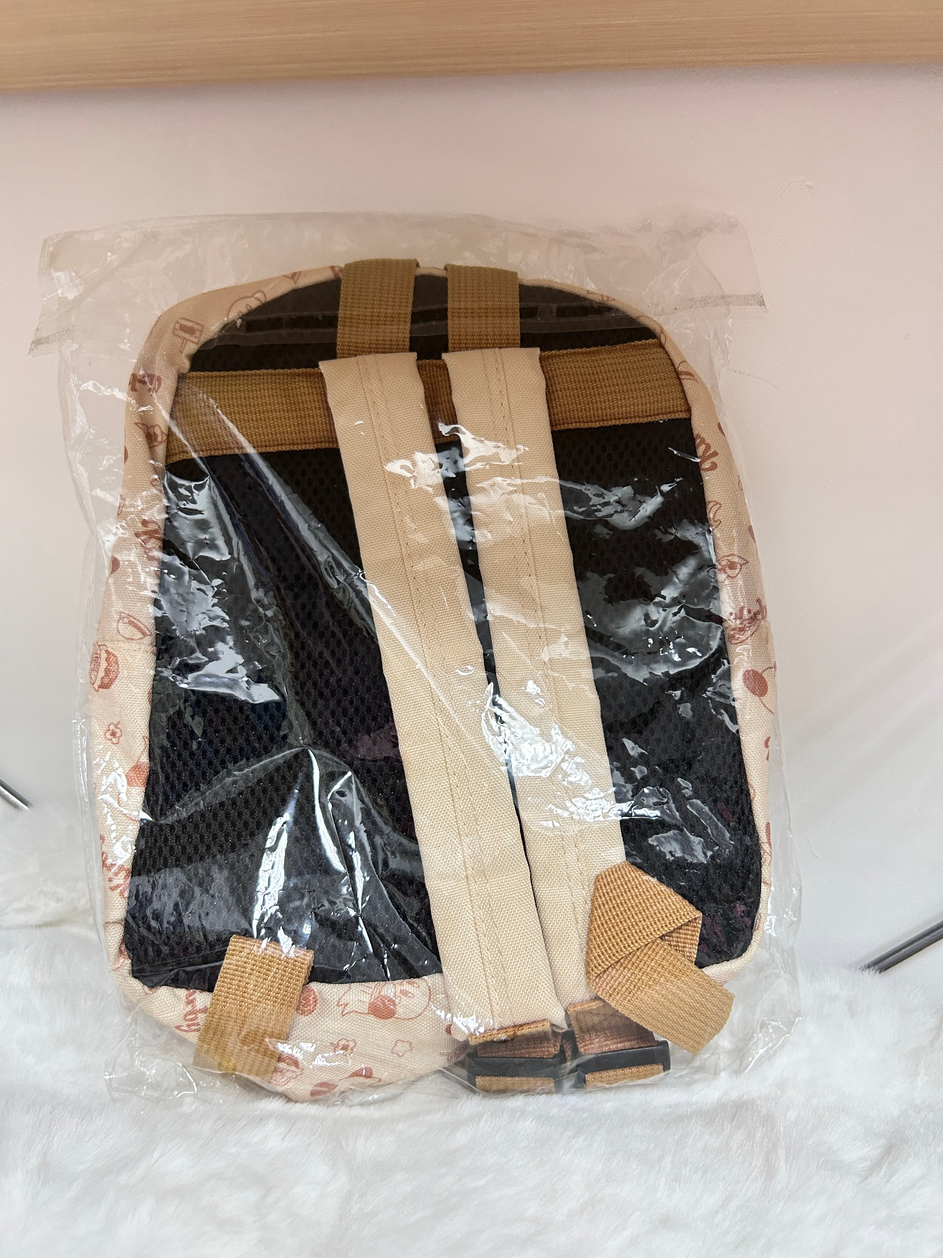 [現貨] 星之卡比中古小童背包 (中古品質)