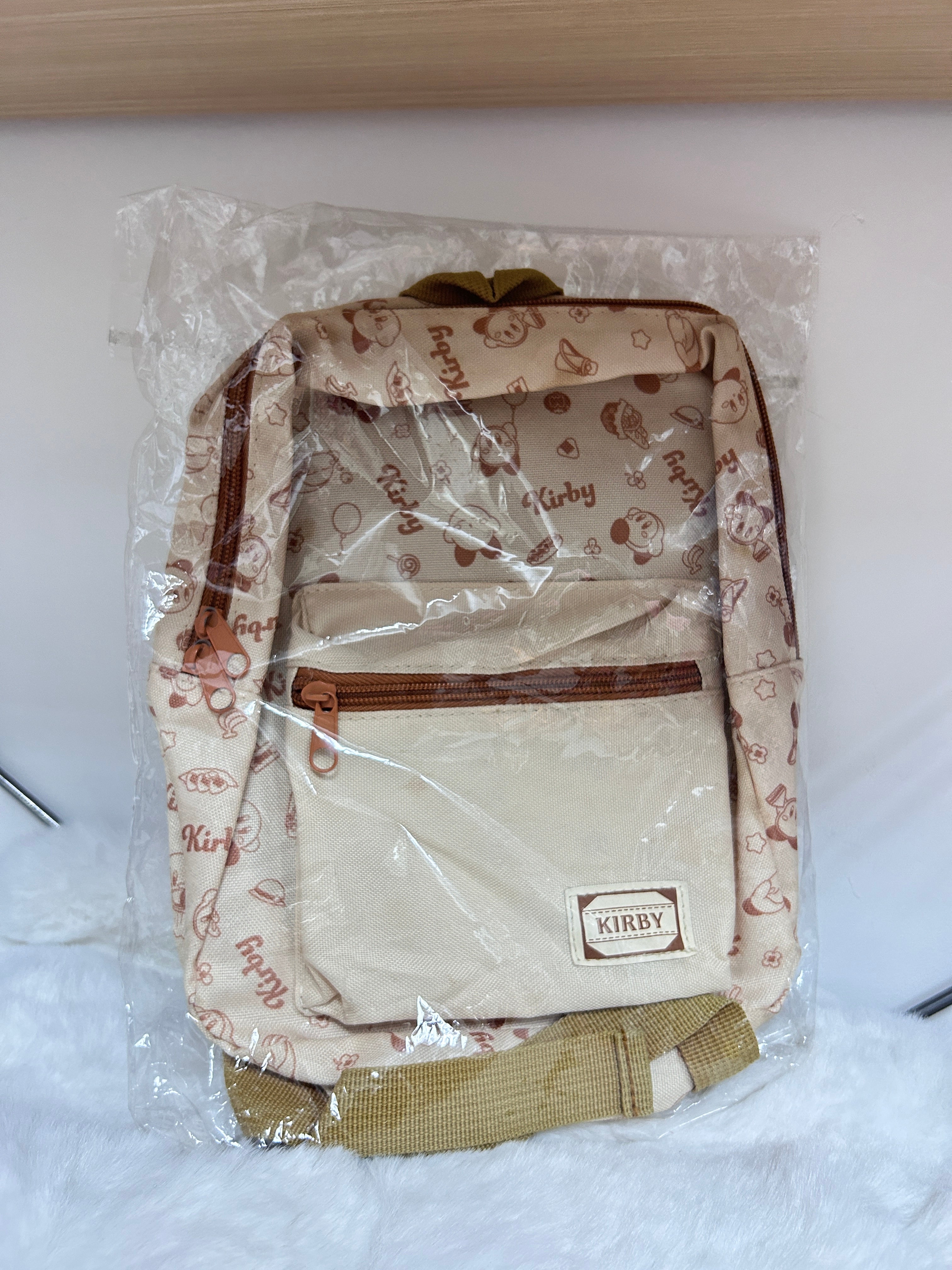 [現貨] 星之卡比中古小童背包 (中古品質)