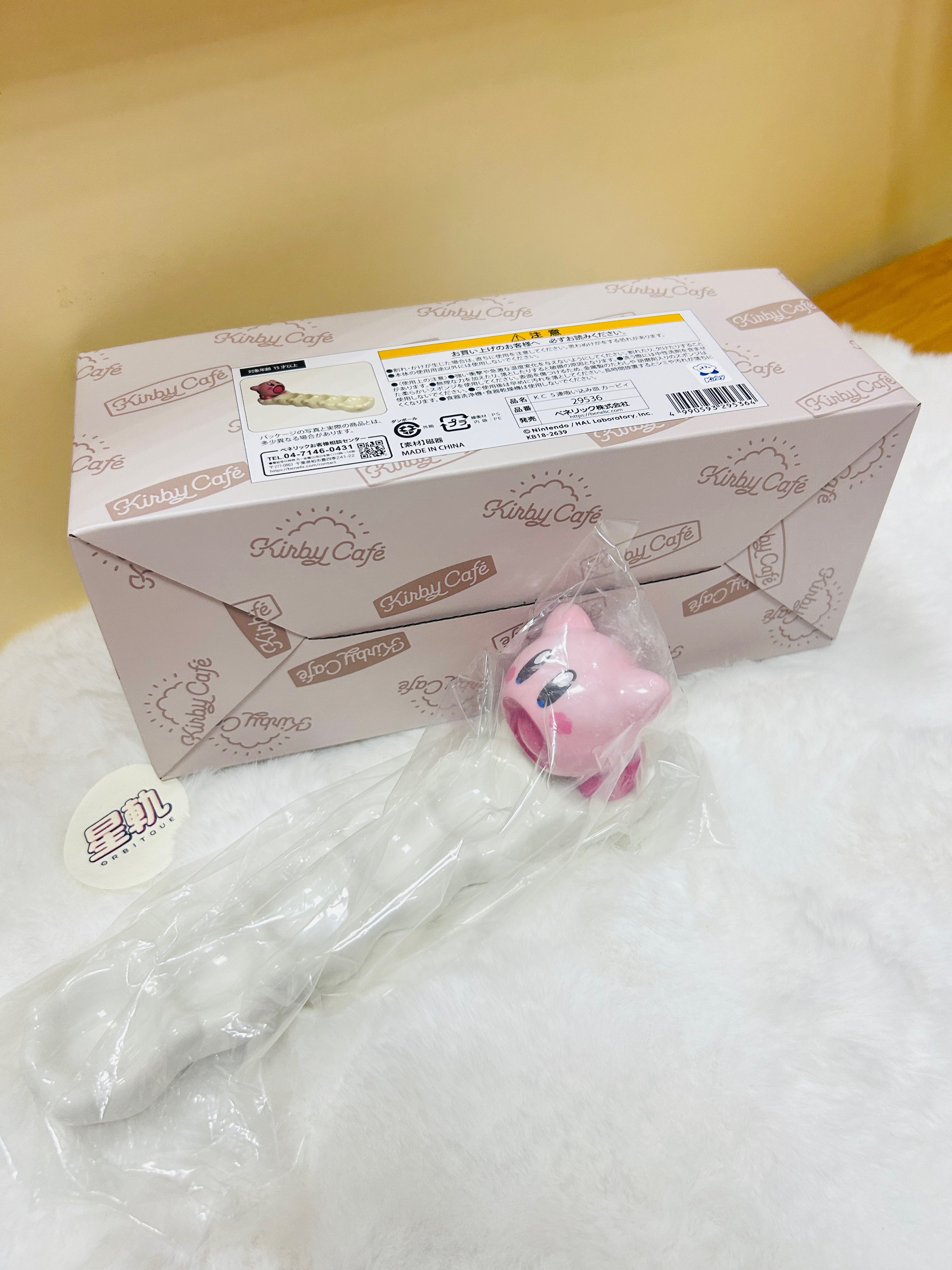 [現貨] 星之卡比五連陶瓷小食盤