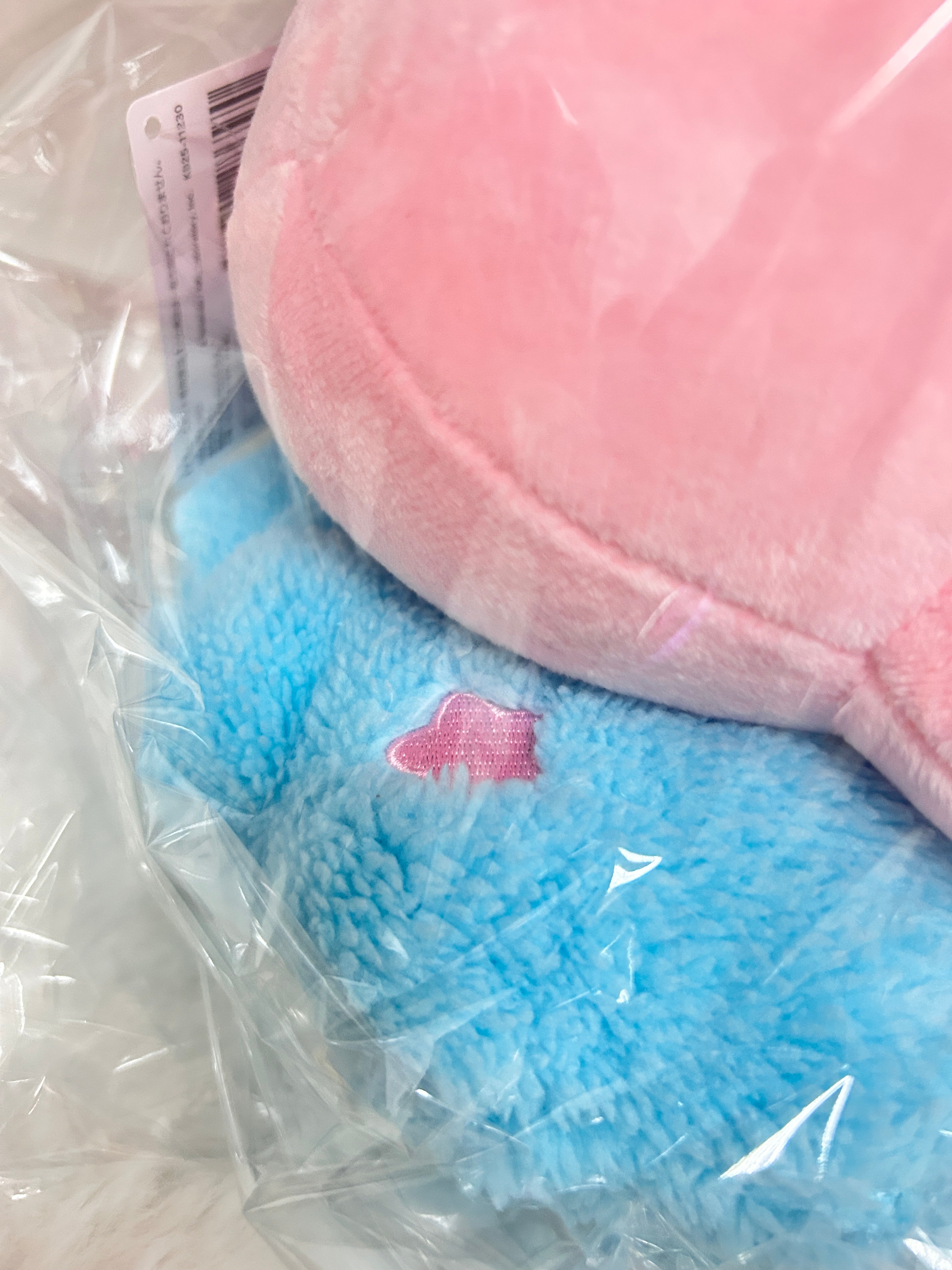 [現貨] 星之卡比眼訓雲中Size公仔