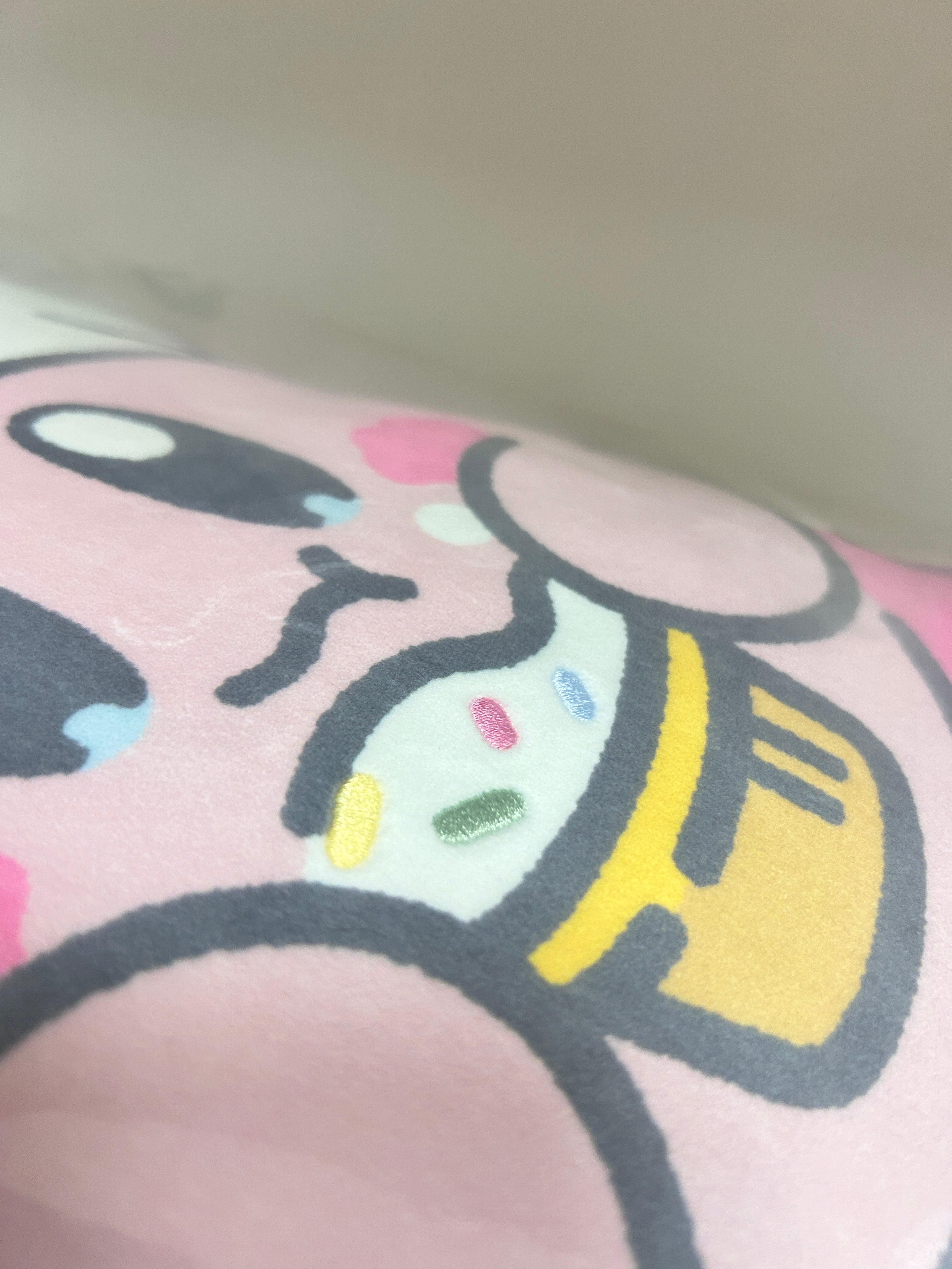 [現貨] 星之卡比Kirby Cafe軟綿綿大Cushion