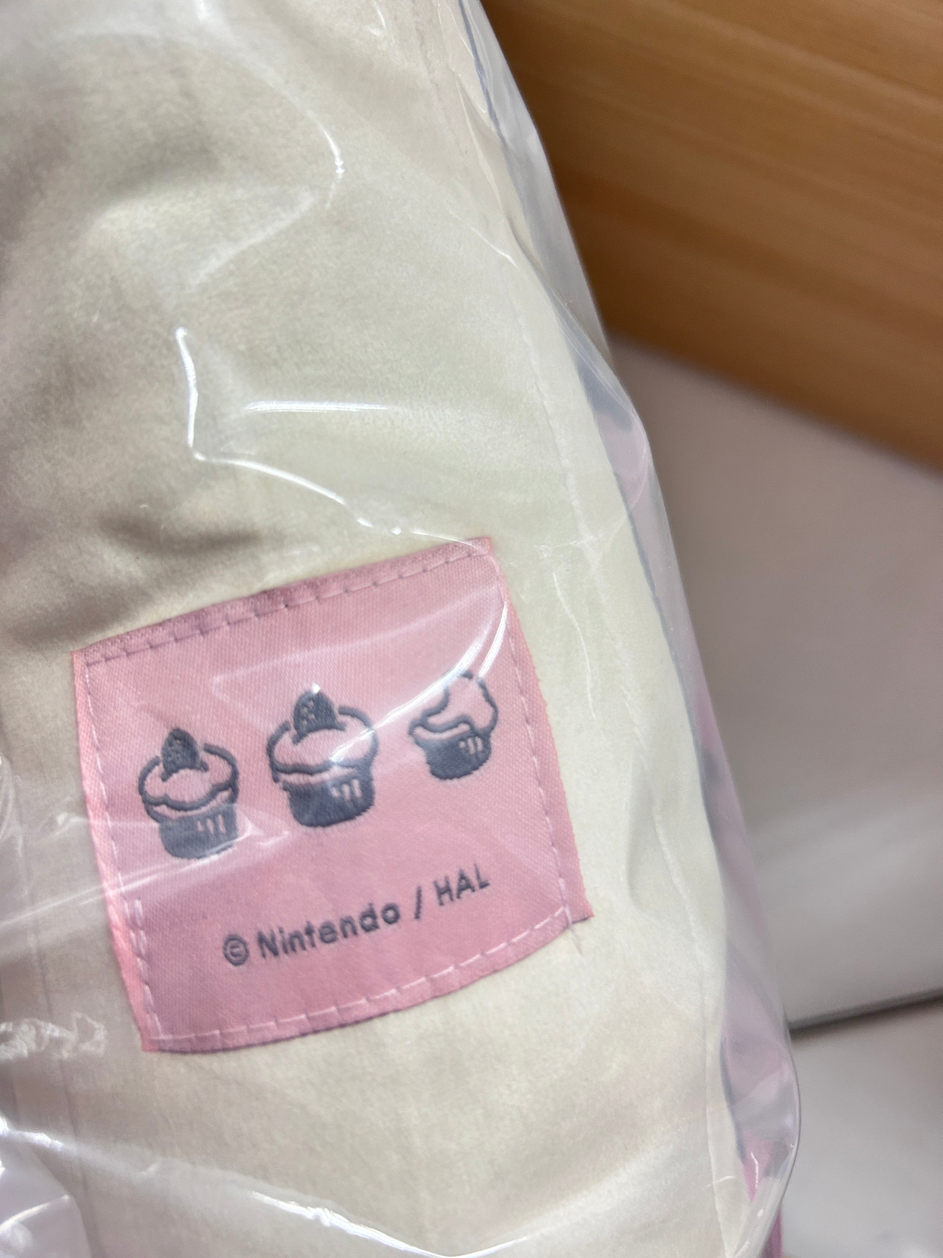 [現貨] 星之卡比Kirby Cafe軟綿綿大Cushion