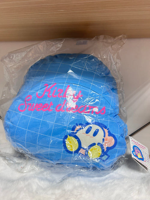 [現貨] 星之卡比Cushion連毛冷被