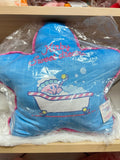 [現貨] 星之卡比星型藍色Cushion