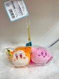 [現貨] 星之卡比Pupupu Market一對掛袋公仔 - 星軌 Orbitque