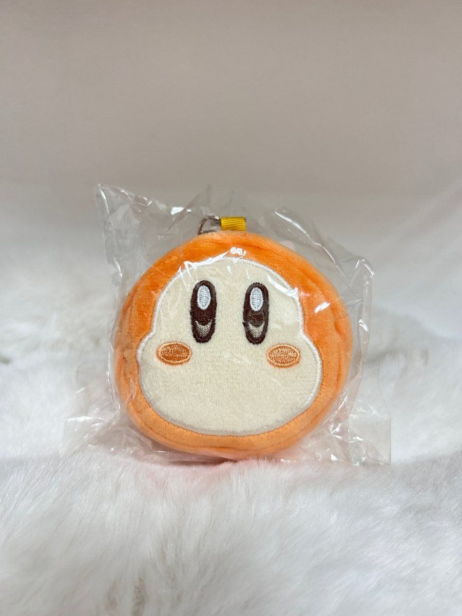 [現貨] 星之卡比豆豆款可扣袋Pu Pi小圓包 - 星軌 Orbitque