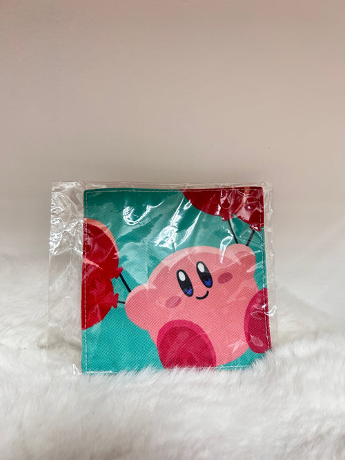 [現貨] 星之卡比Colorful Pop Up Store布杯墊