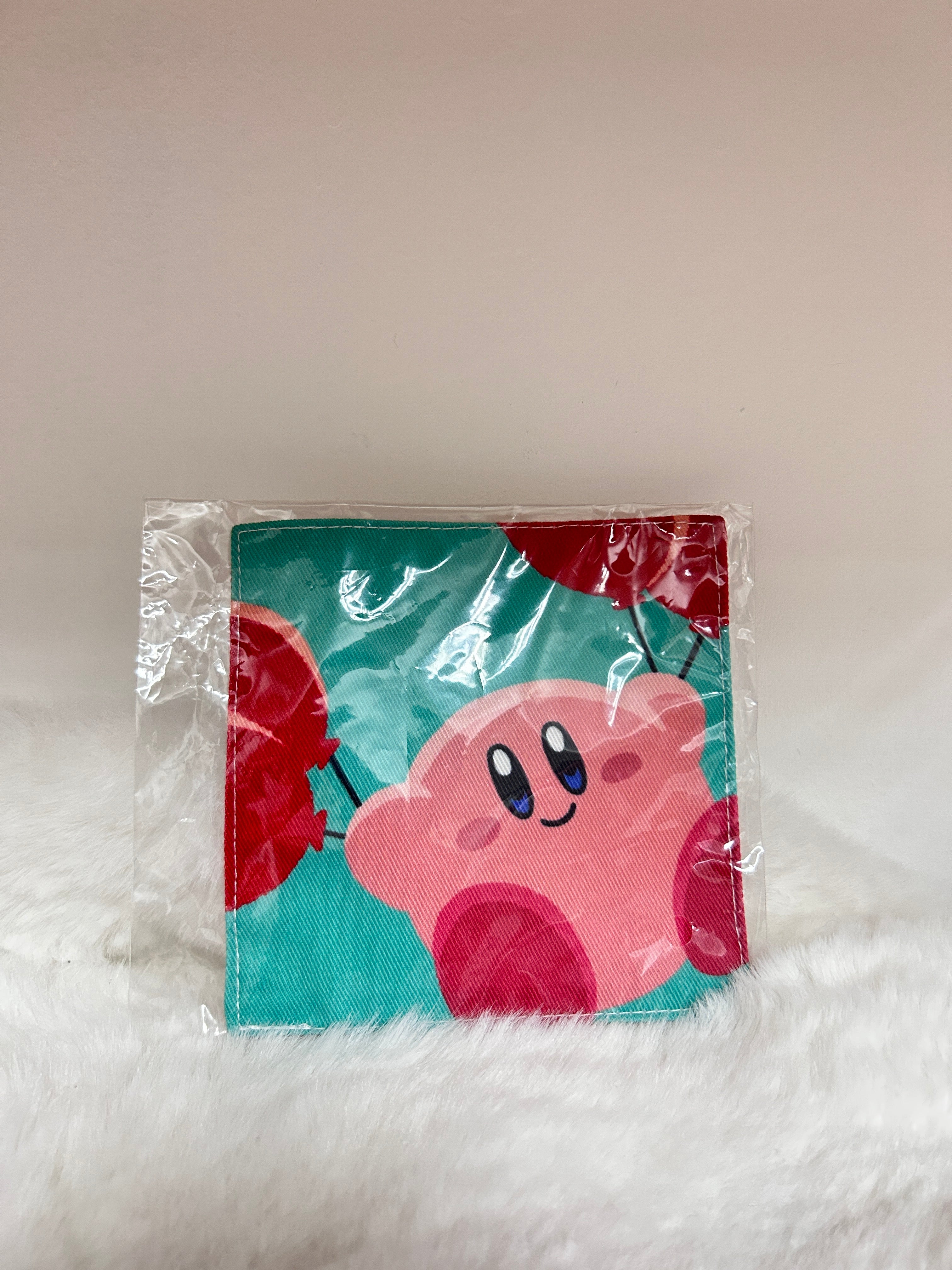 [現貨] 星之卡比Colorful Pop Up Store布杯墊
