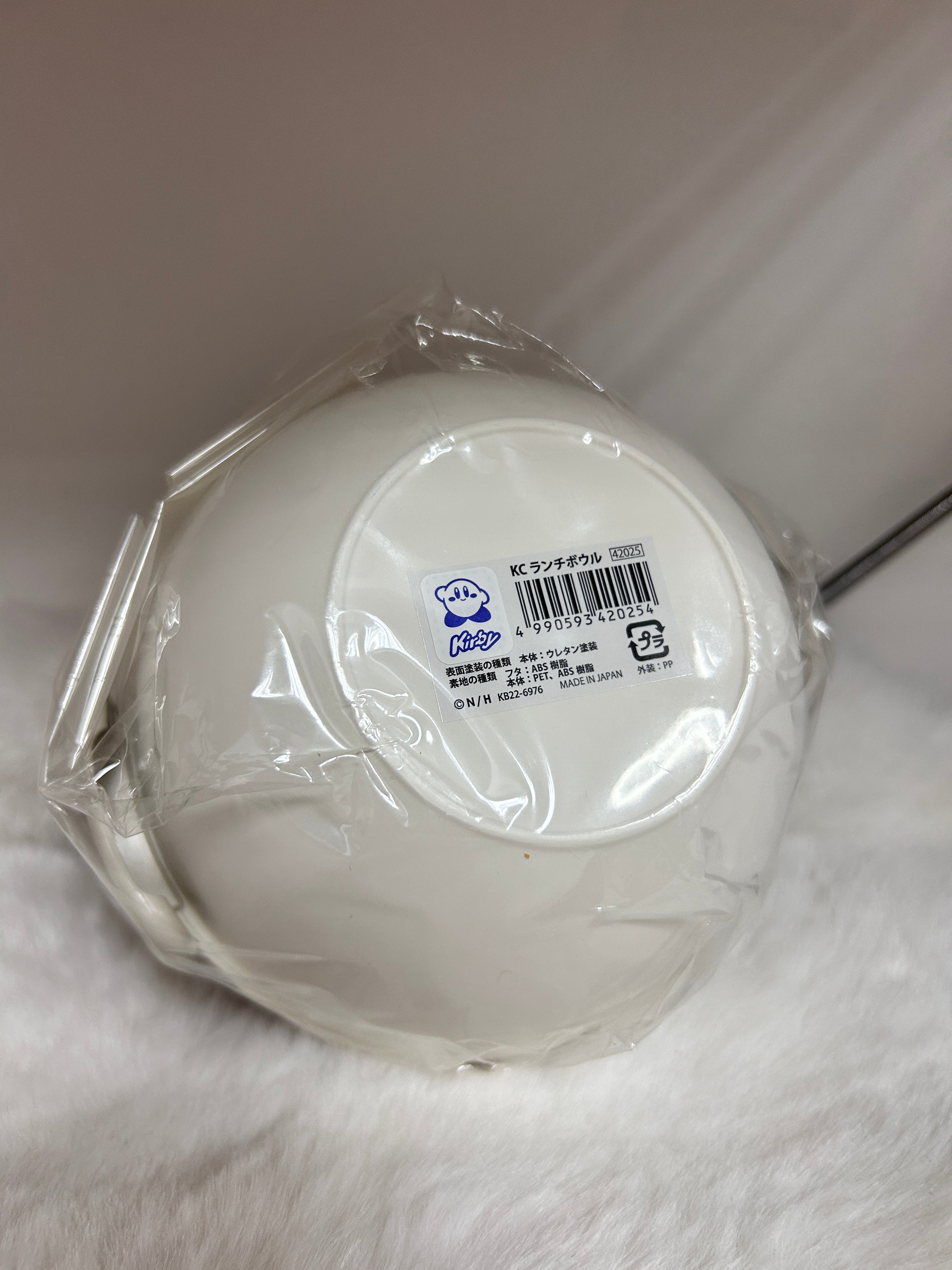 [現貨] 星之卡比Kirby Café日本製飯盒 (可入微波爐回溫)