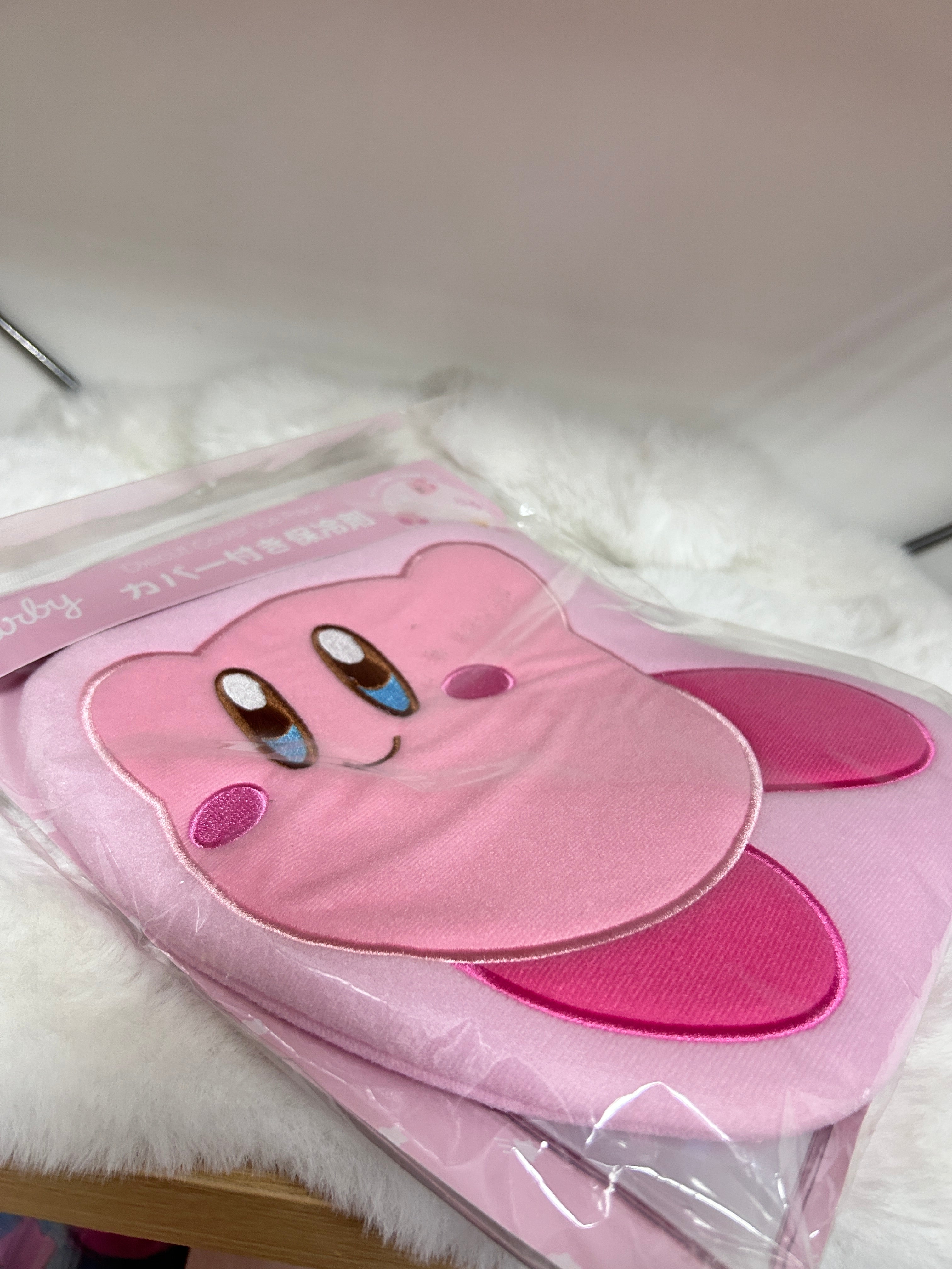 [現貨] 星之卡比妝美堂Die Cut重用保冷劑