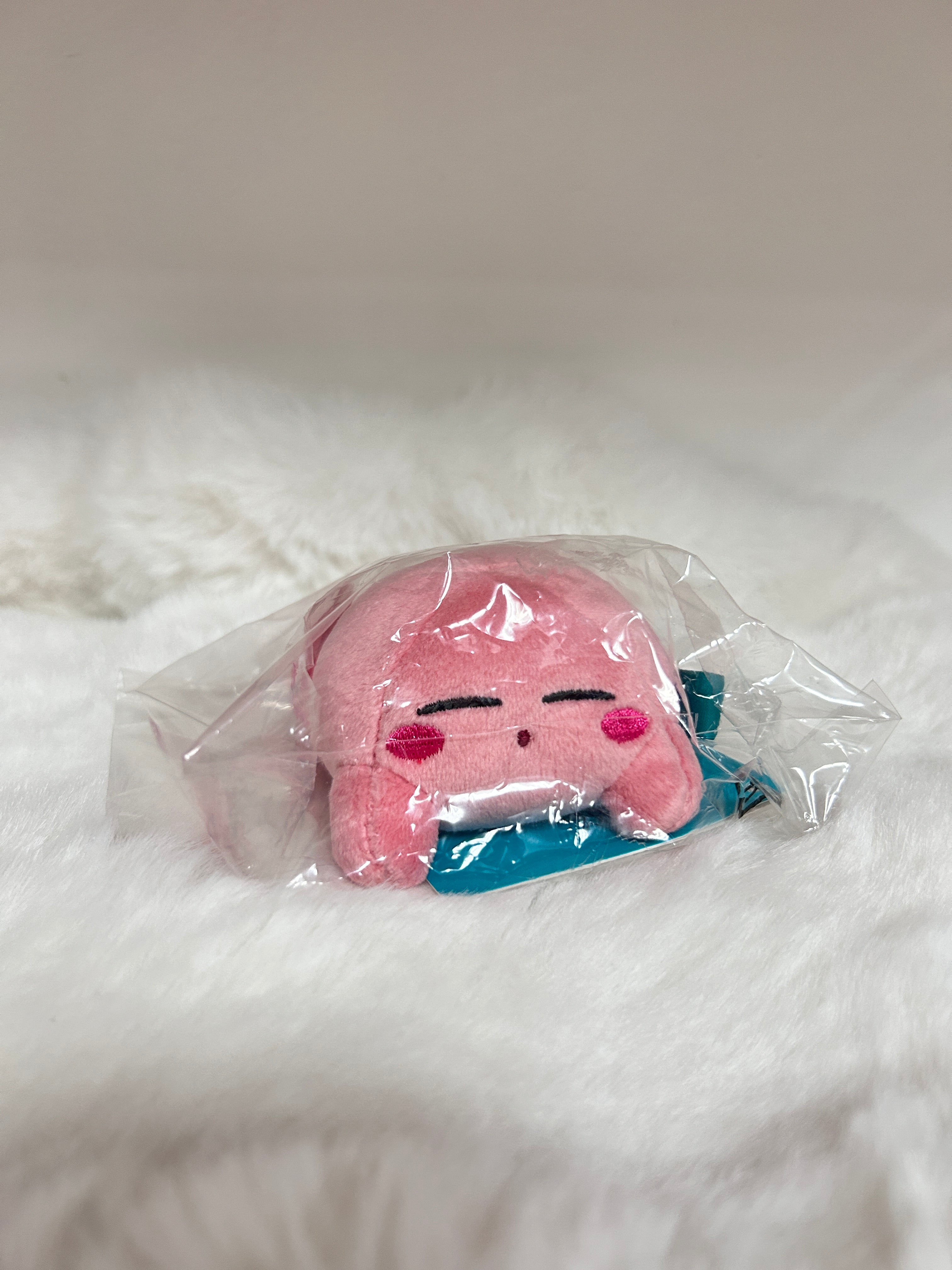 [現貨] 星之卡比趴趴卡比訓覺公仔