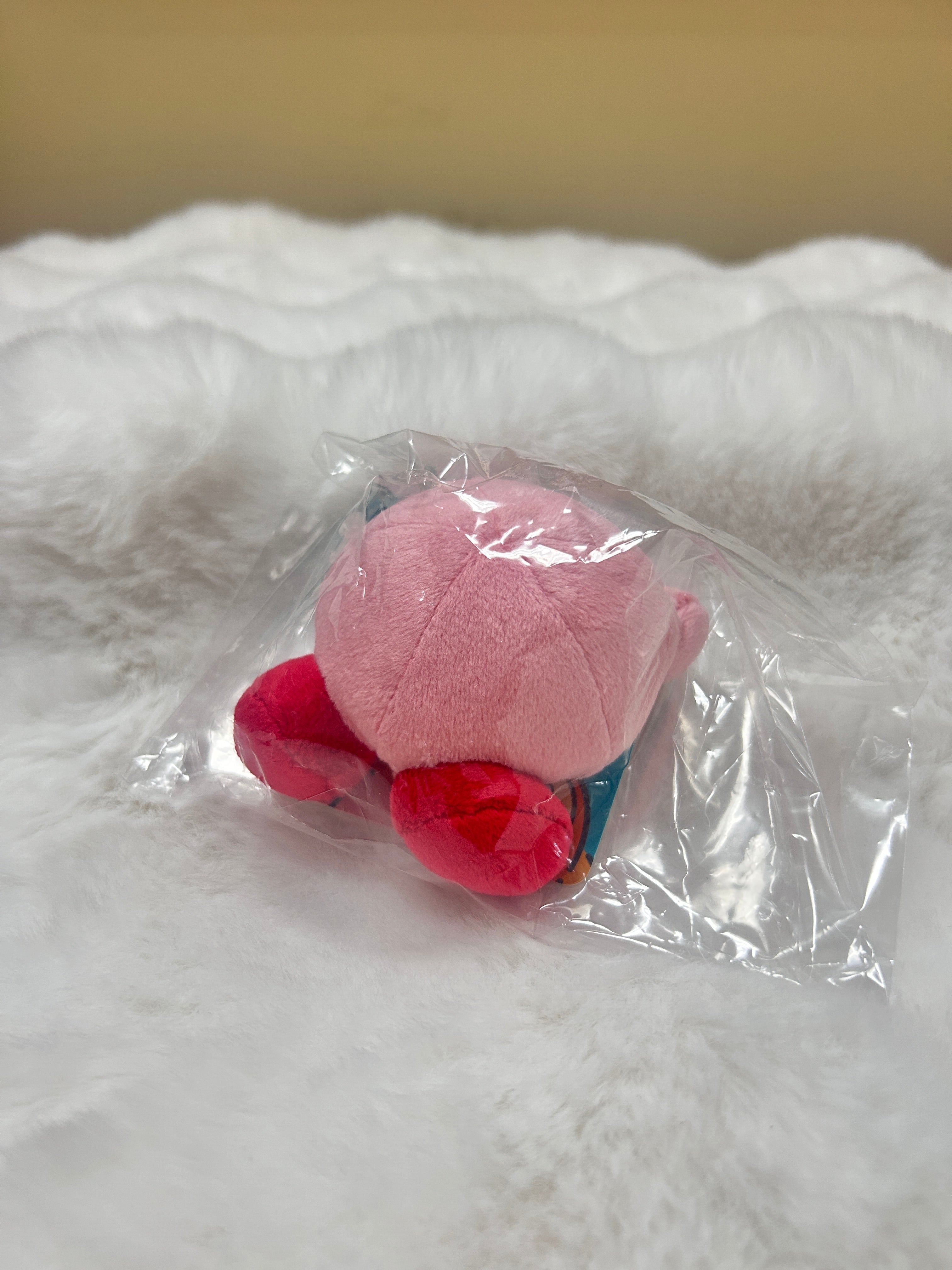 [現貨] 星之卡比趴趴卡比訓覺公仔