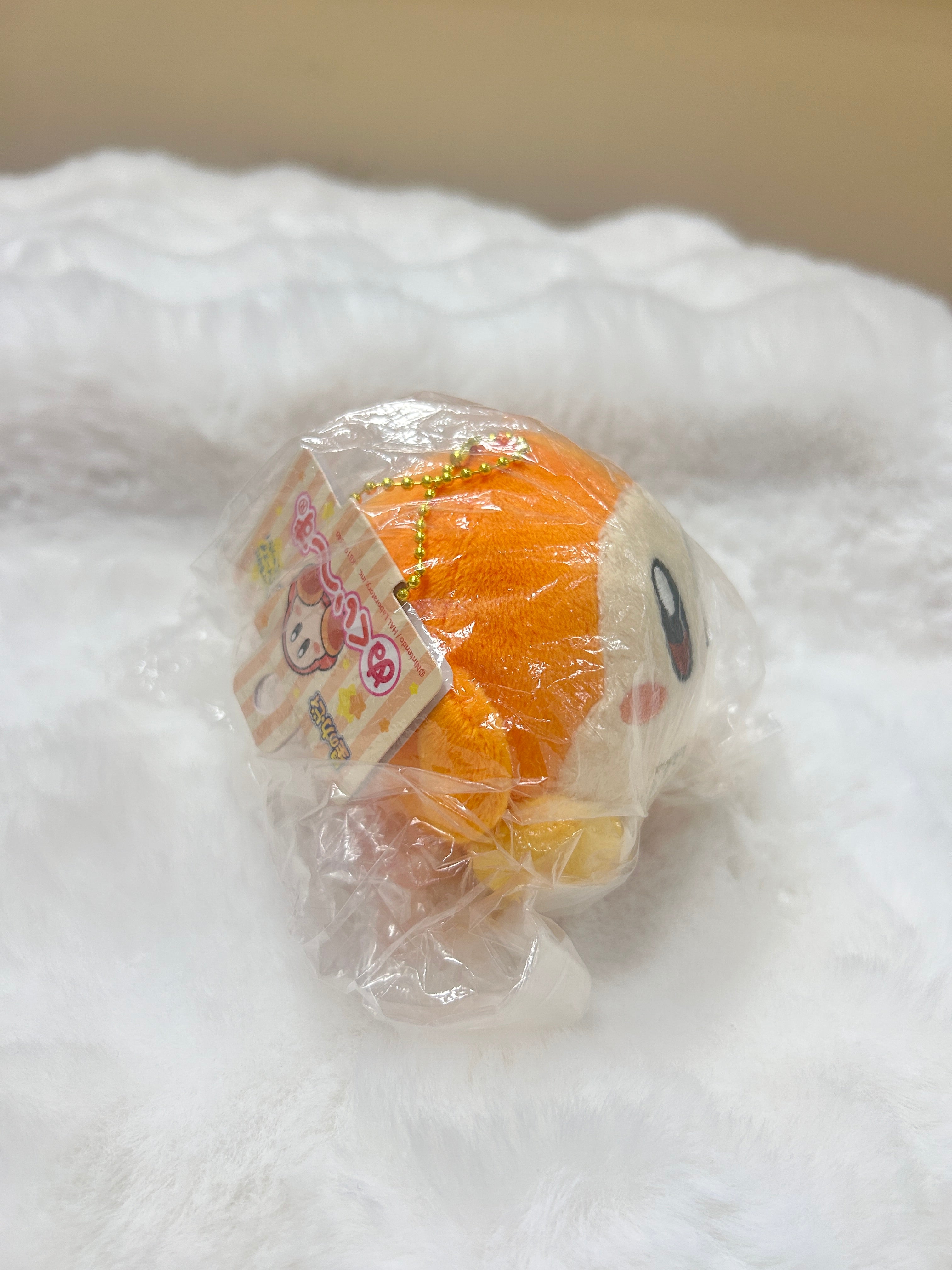 [現貨] 星之卡比標準款經典豆豆細公仔