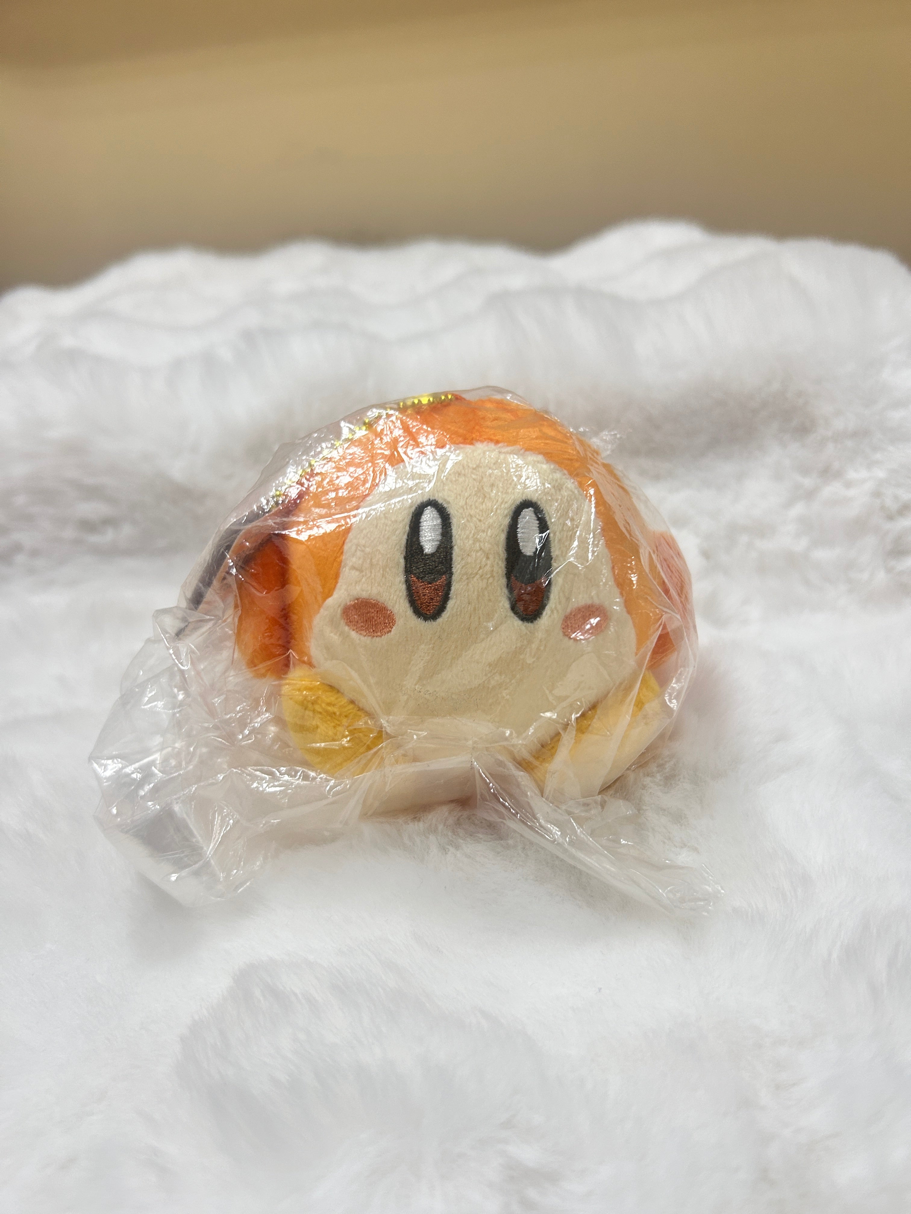 [現貨] 星之卡比標準款經典豆豆細公仔