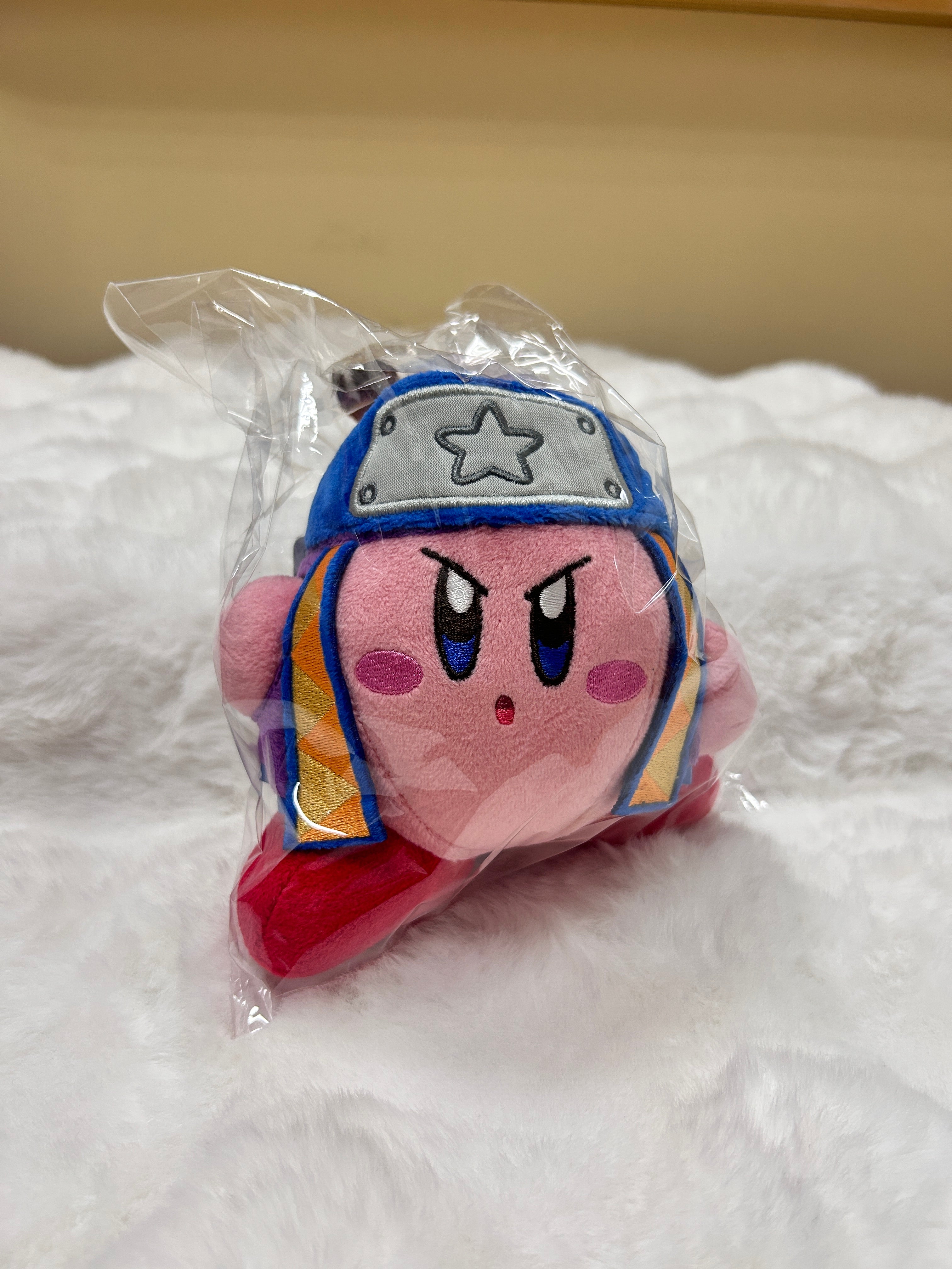 [現貨] 星之卡比ALL STAR COLLECTION KP11忍者卡比中Size公仔