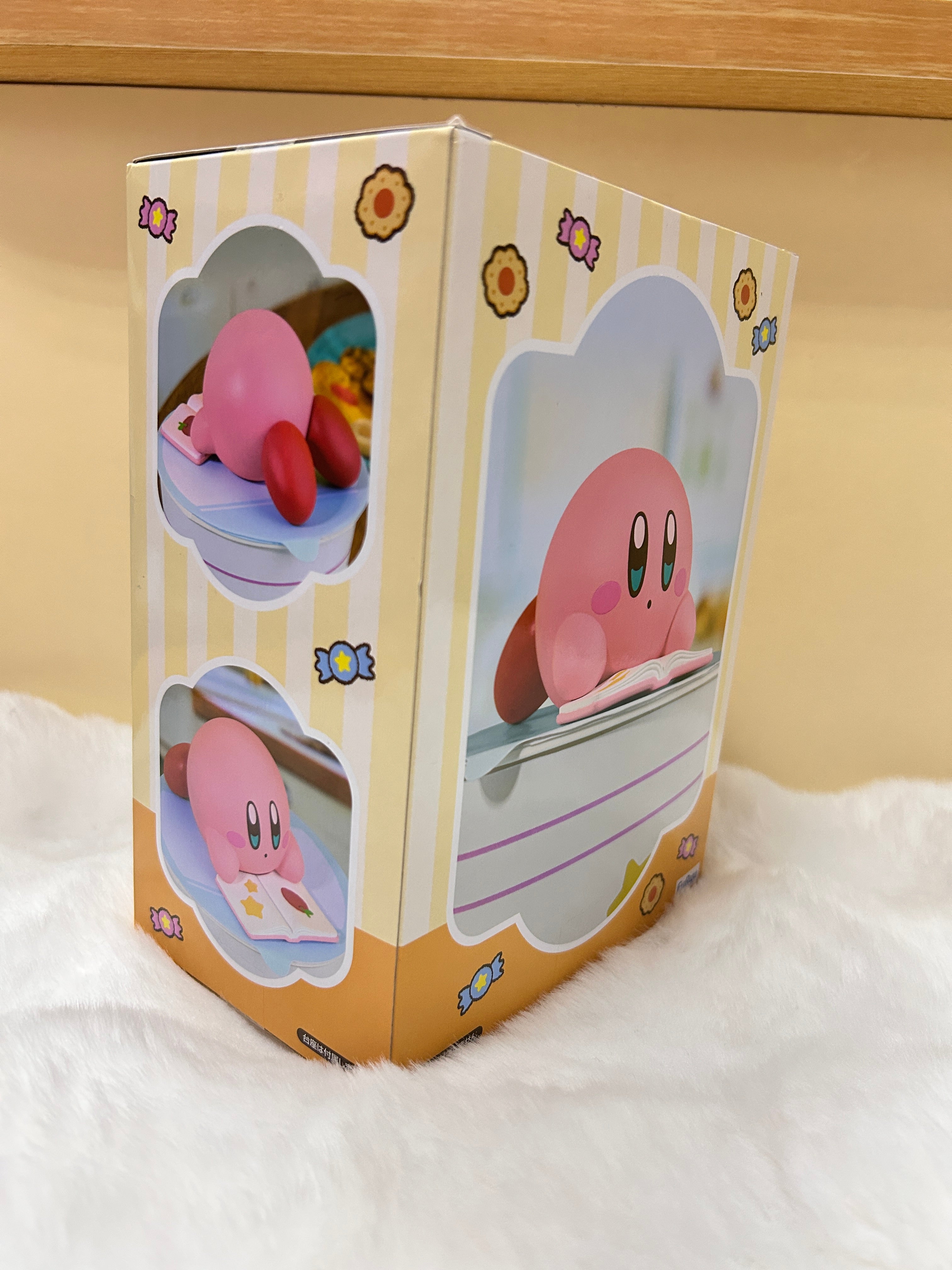 [現貨] 星之卡比Diary Home Noodle Stopper Figure