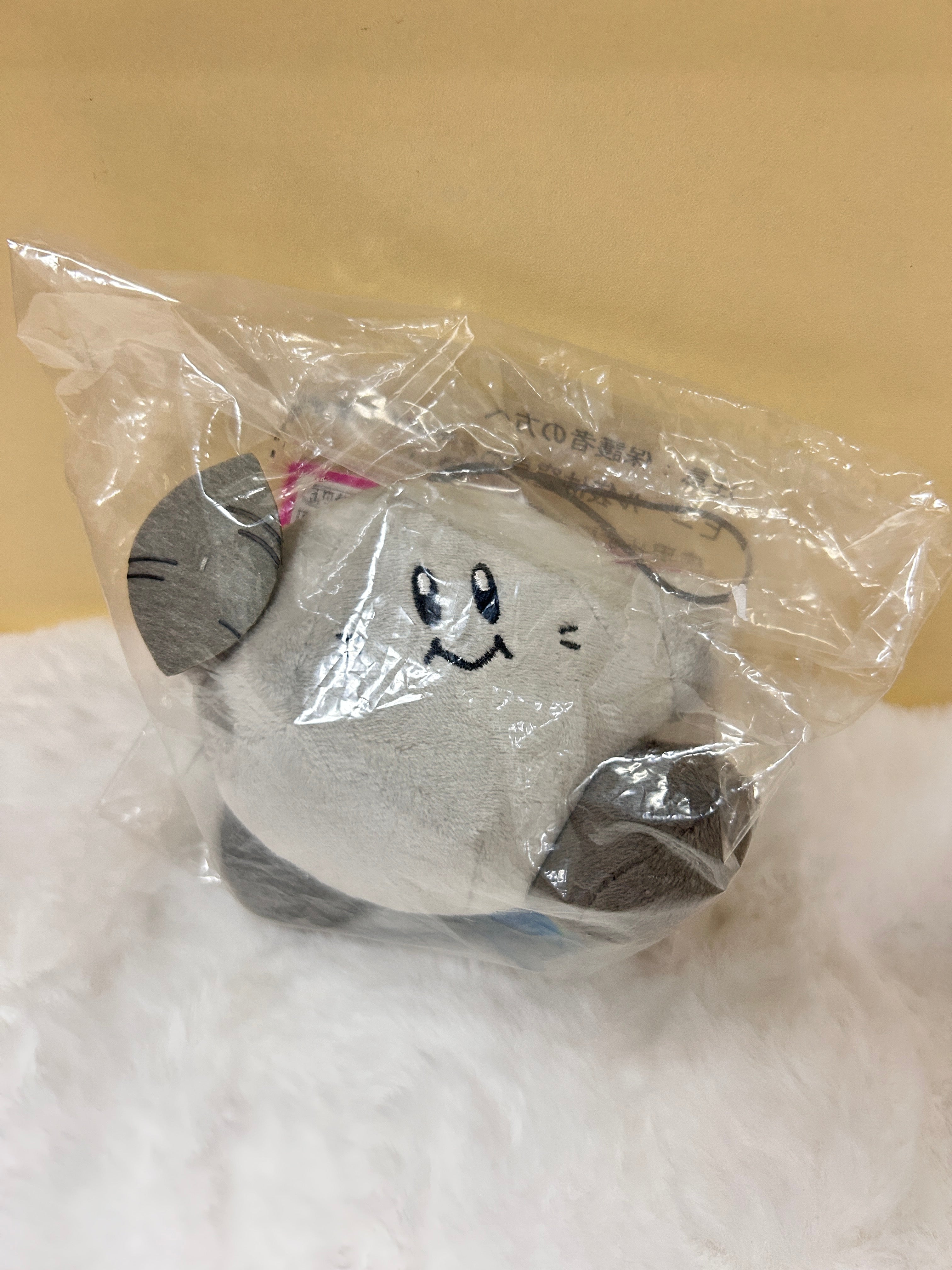 [現貨] 星之卡比美食節炭啡色卡比公仔