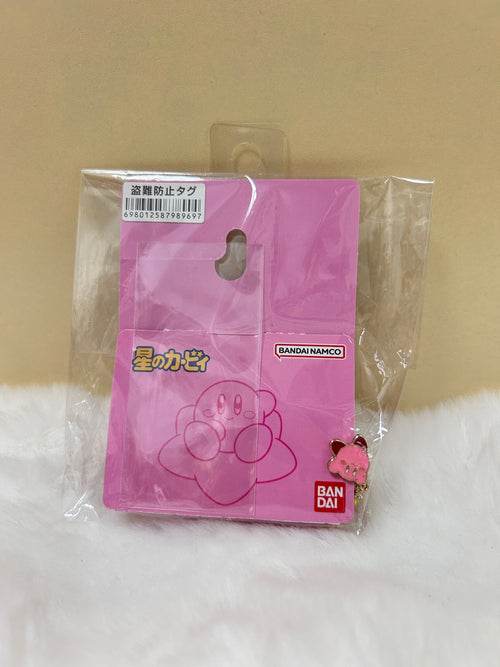 [現貨] 星之卡比Bandai卡比小飾物頸鏈