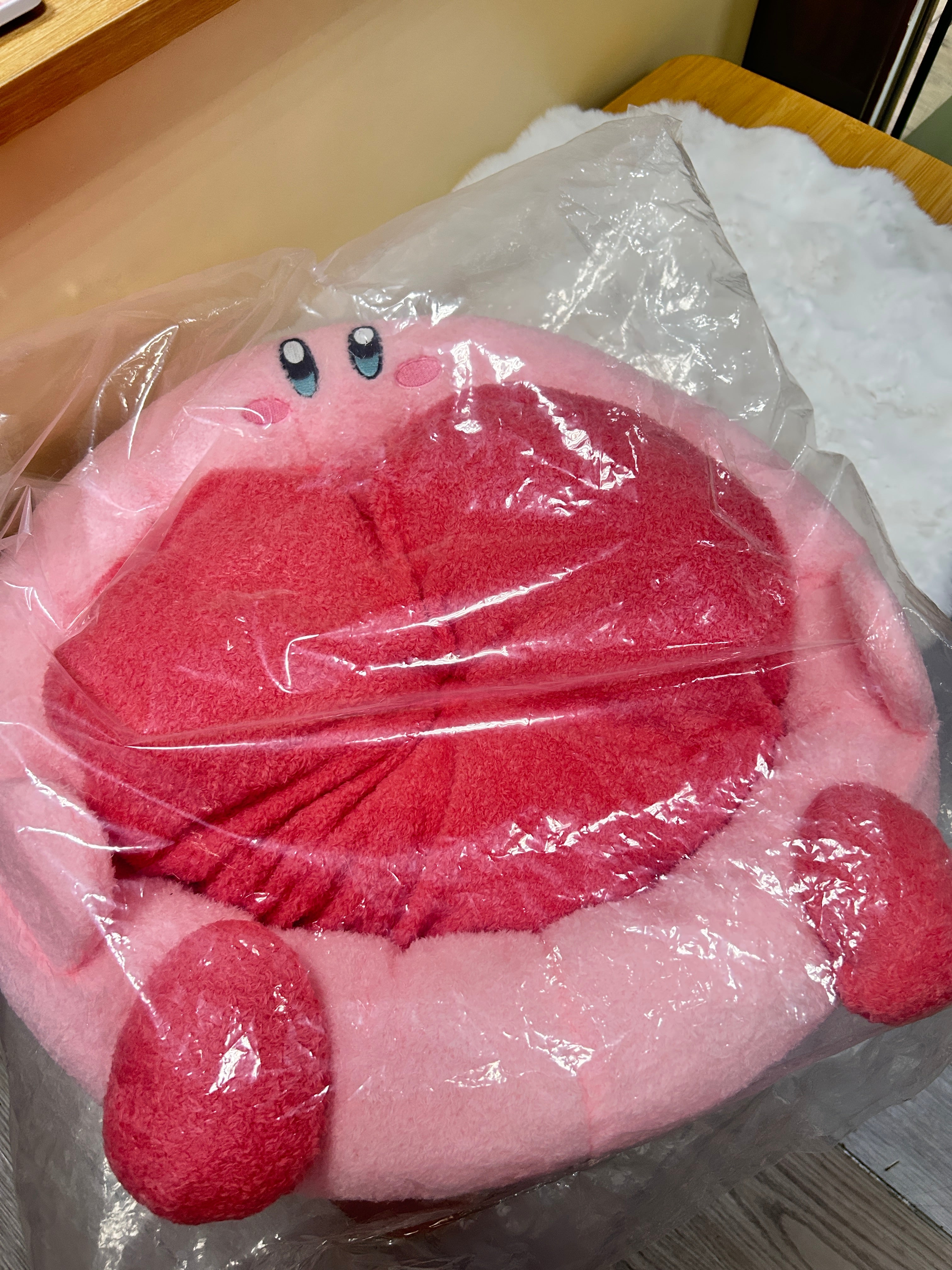 [現貨] 星之卡比小貓小狗床