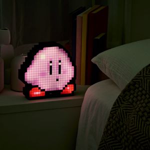 [現貨] 星之卡比2D Pixel風景品夜燈