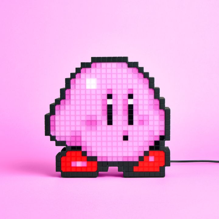 [現貨] 星之卡比2D Pixel風景品夜燈