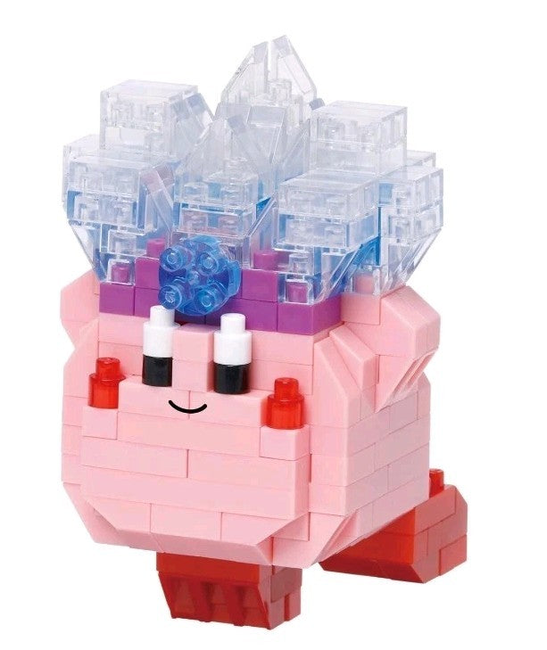 [現貨] 星之卡比NBCC_199 冰卡比nanoblock