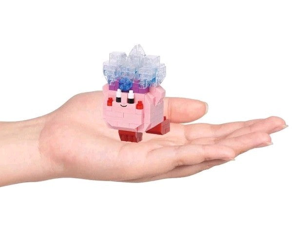 [現貨] 星之卡比NBCC_199 冰卡比nanoblock