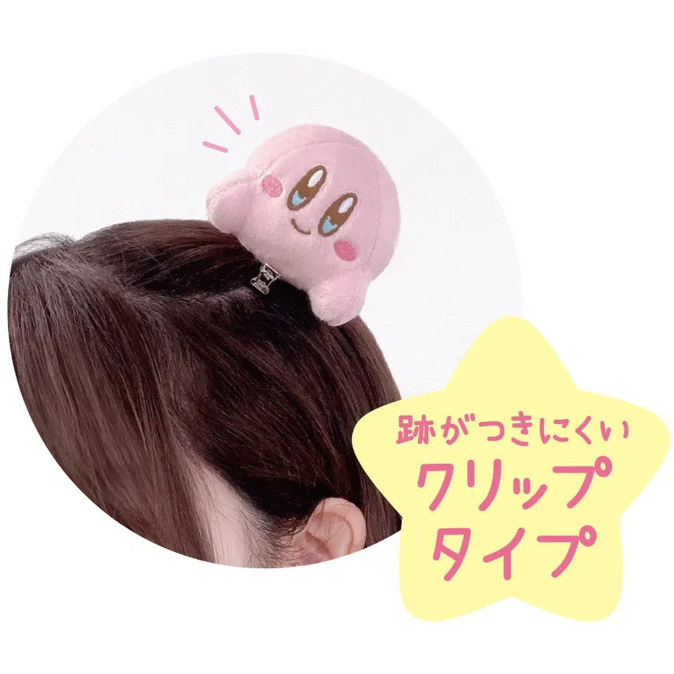 [現貨] 星之卡比微笑公仔夾