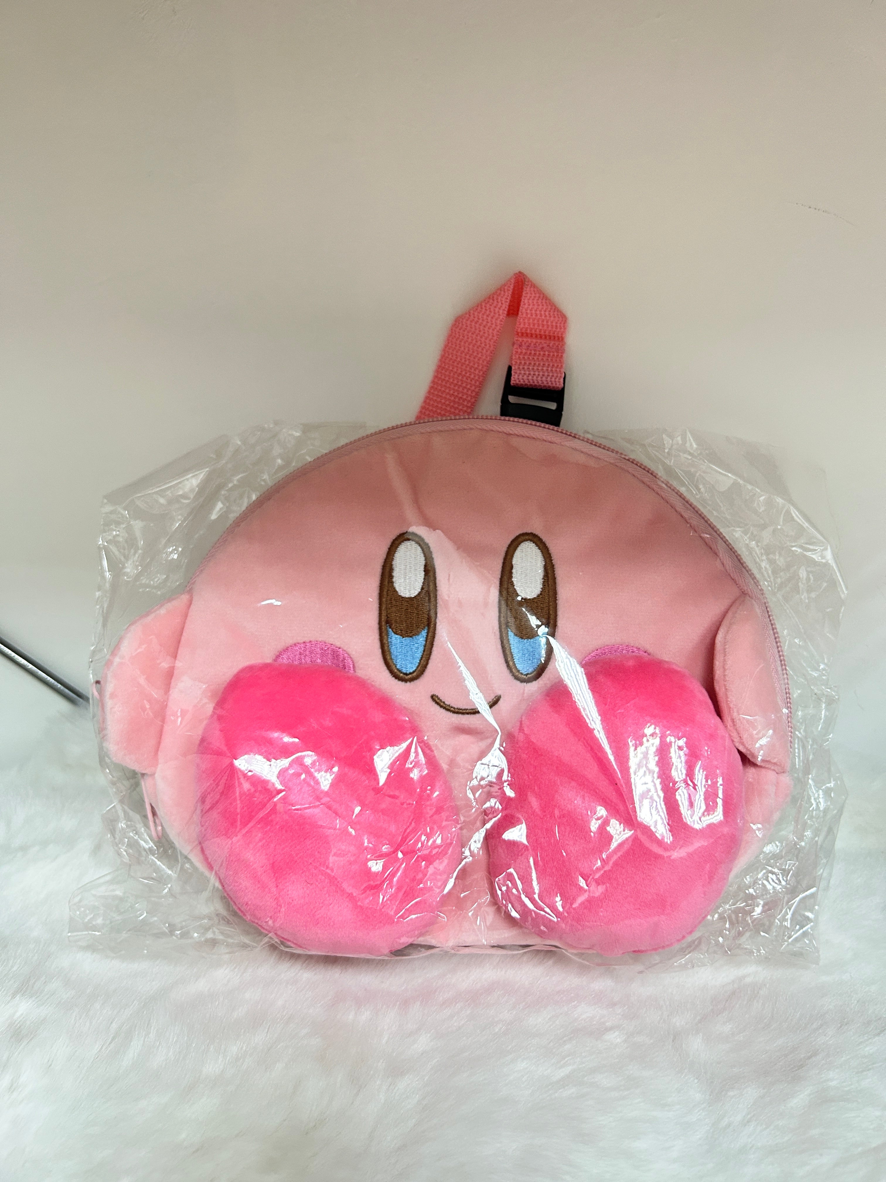 [現貨] 星之卡比保溫保冷可扣式掛包 (可扣手推車, 背囊或Totebag作延伸包)