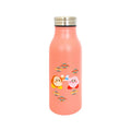 [現貨] 星之卡比溫泉系列不銹鋼水樽 (300ml) - 粉色