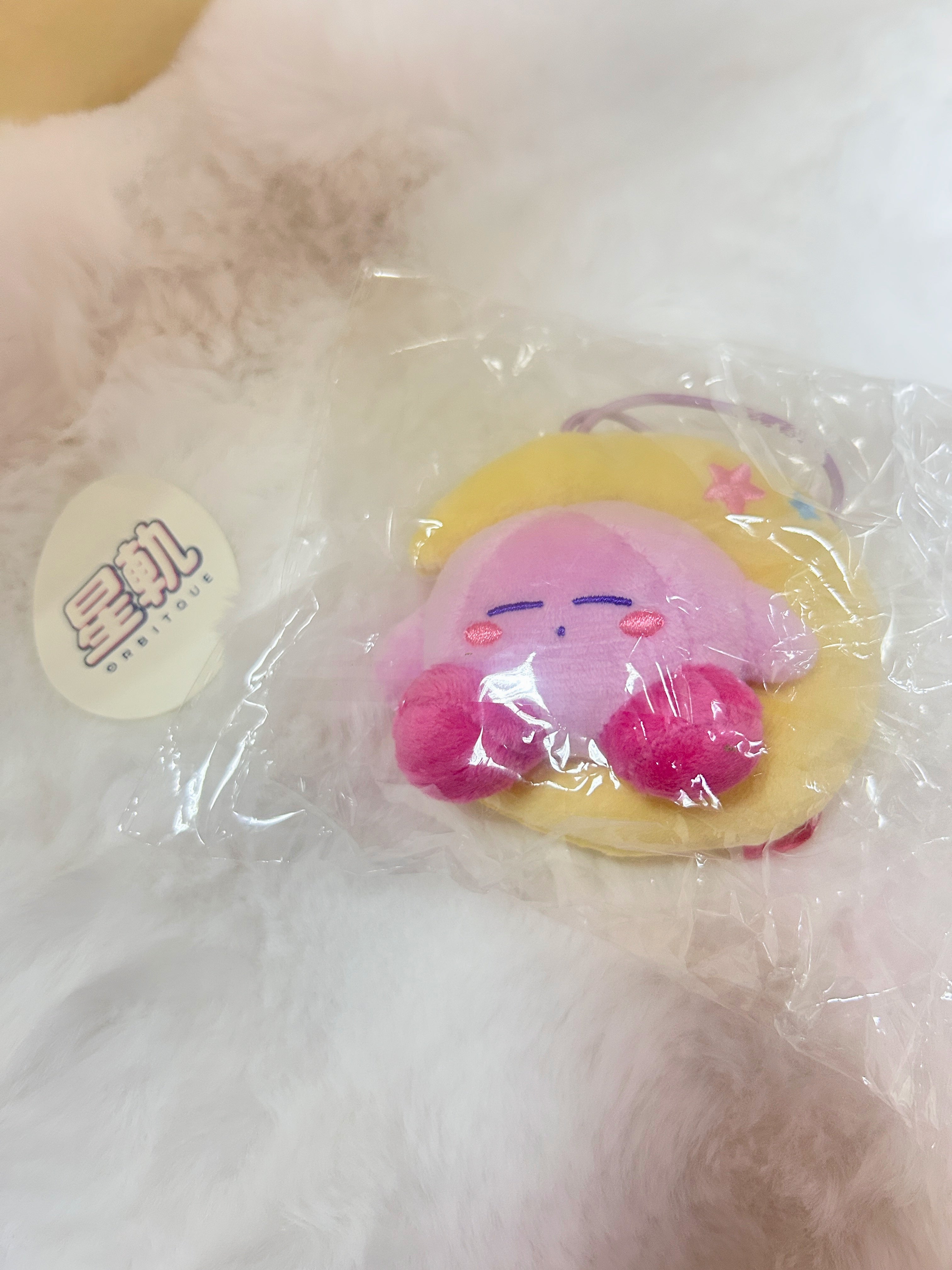 [現貨] 星之卡比刺繡天空系列月亮款