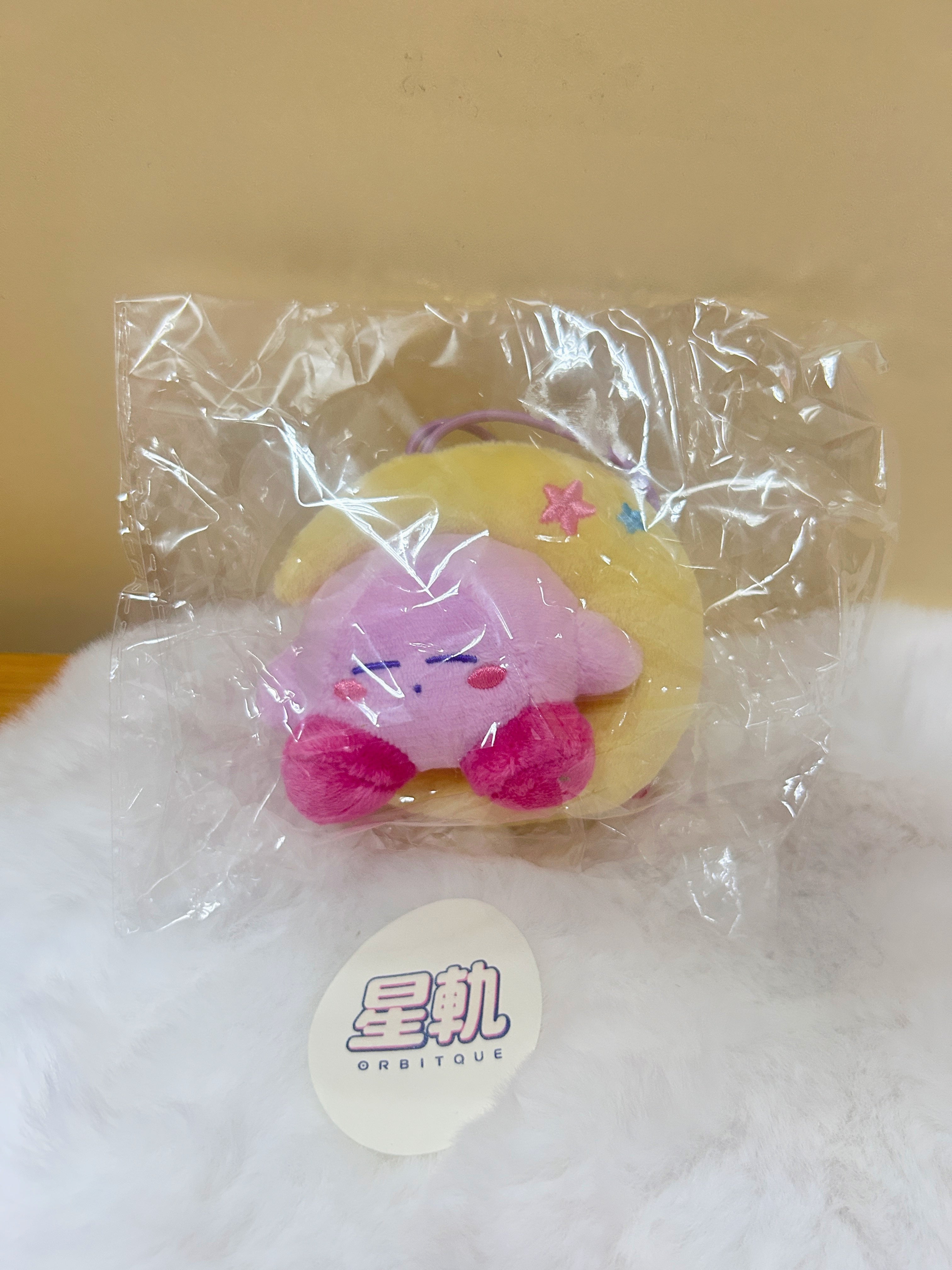 [現貨] 星之卡比刺繡天空系列月亮款