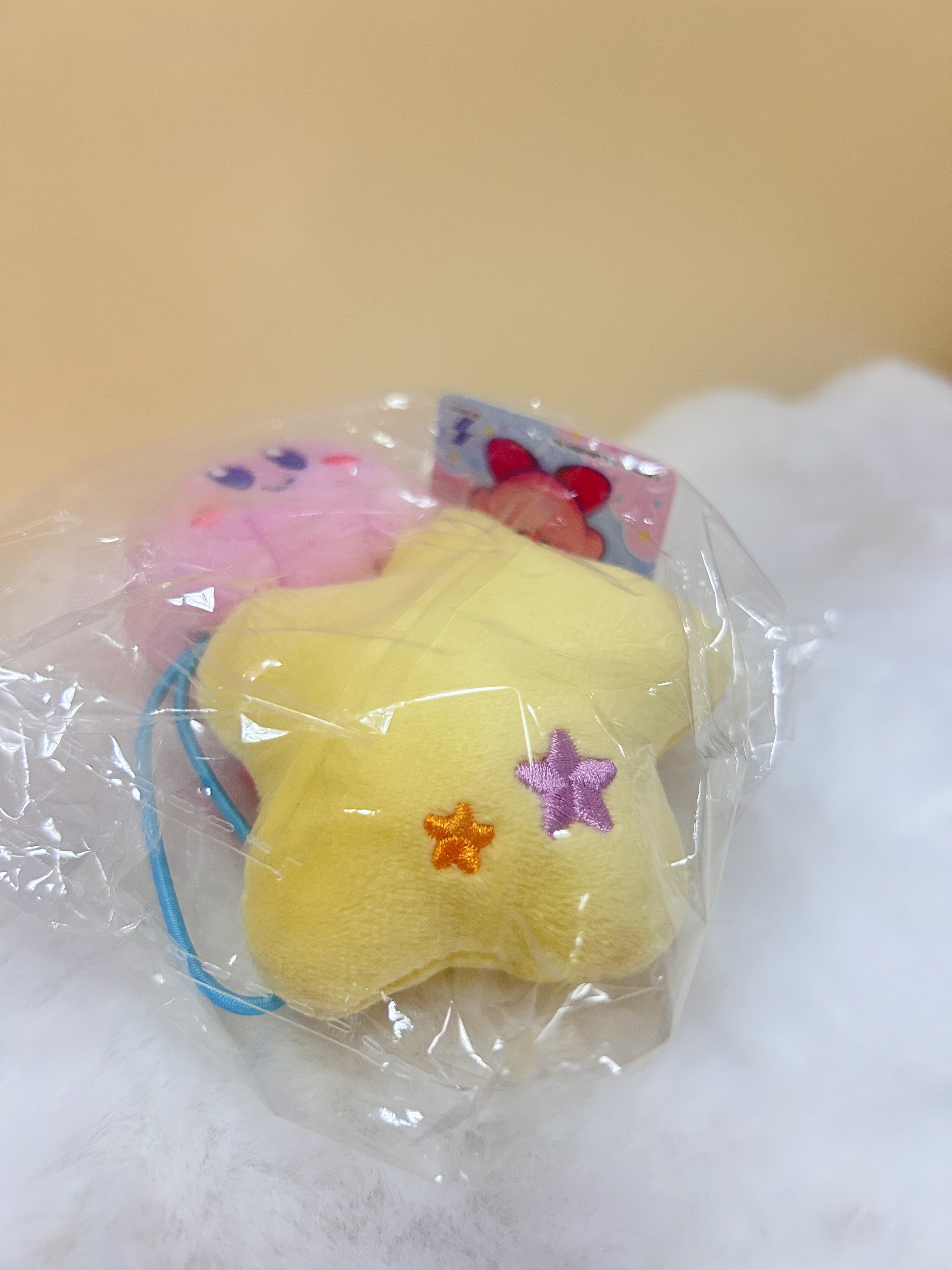 [現貨] 星之卡比刺繡天空系列坐星款