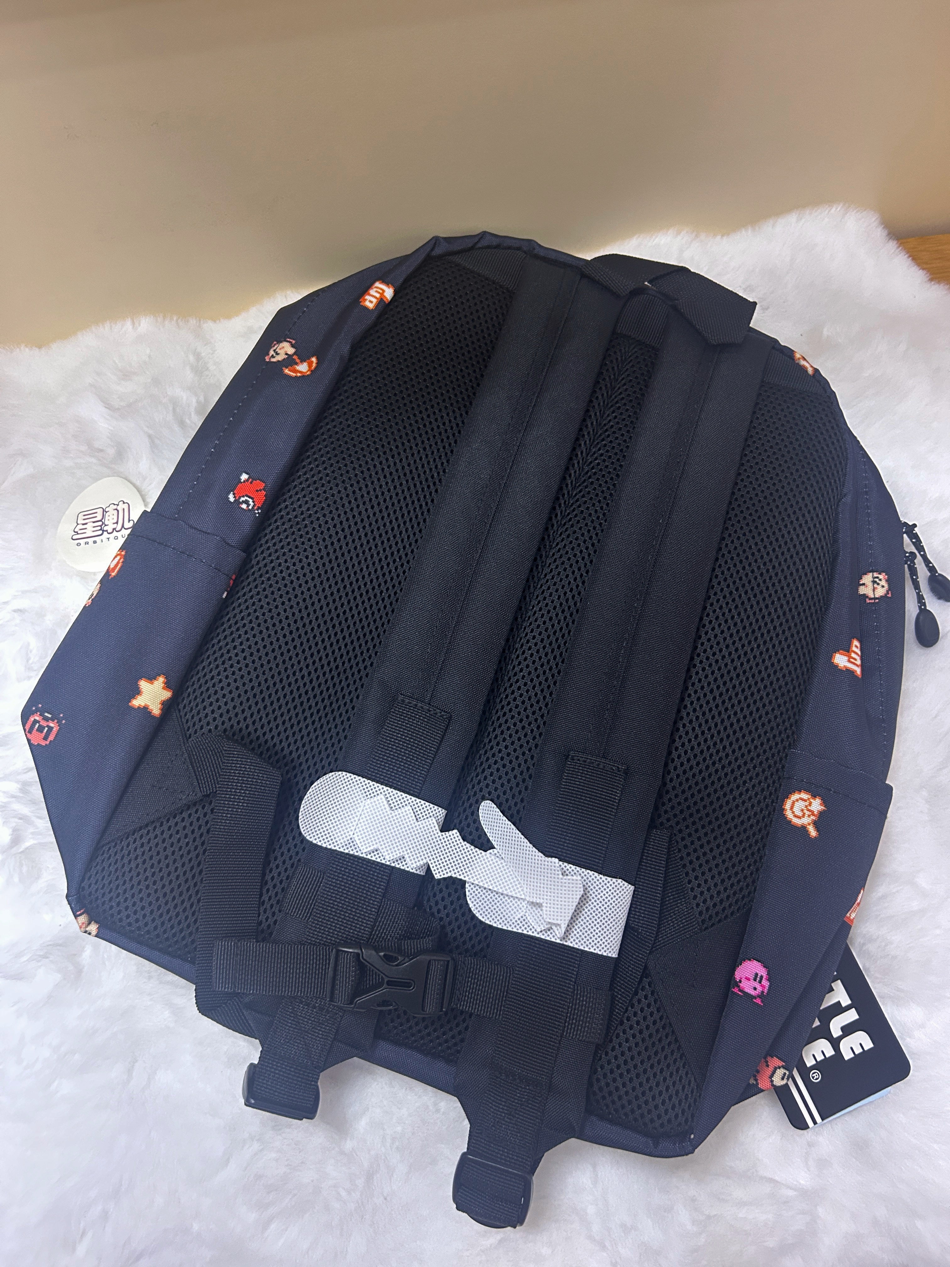 [現貨] 星之卡比小童A4 Size書包