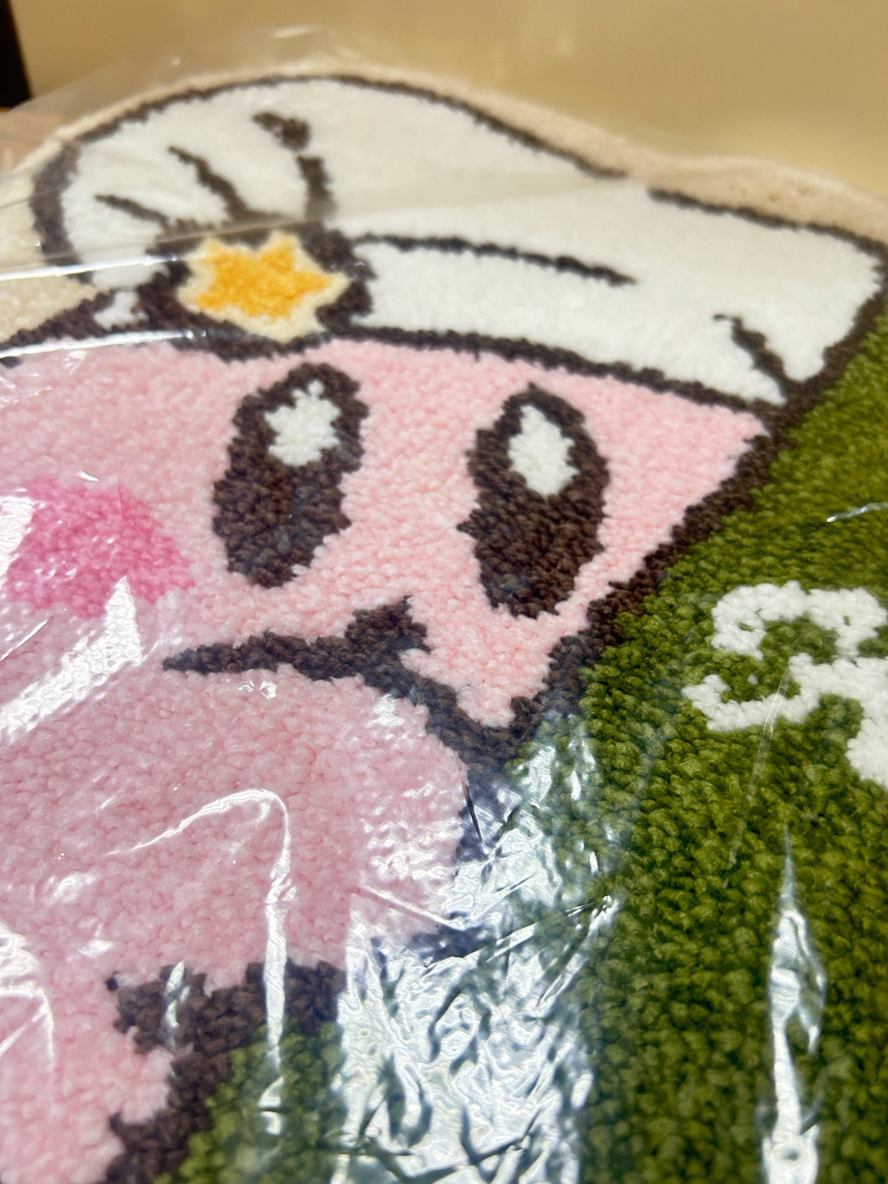 [現貨] 星之卡比KirbyCafe地毯